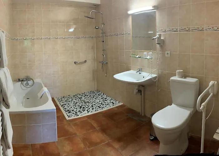 Hotel Le Petit Roche