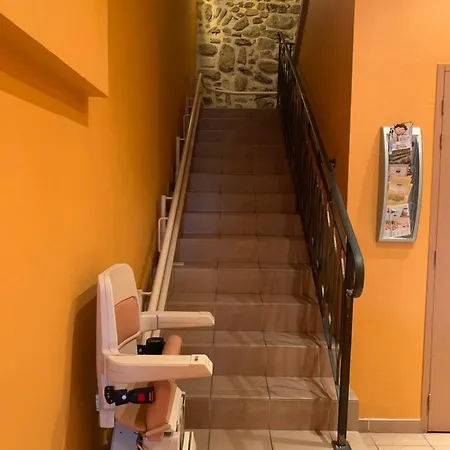 Le Petit Roche Ξενοδοχείο Serrières-en-Chautagne